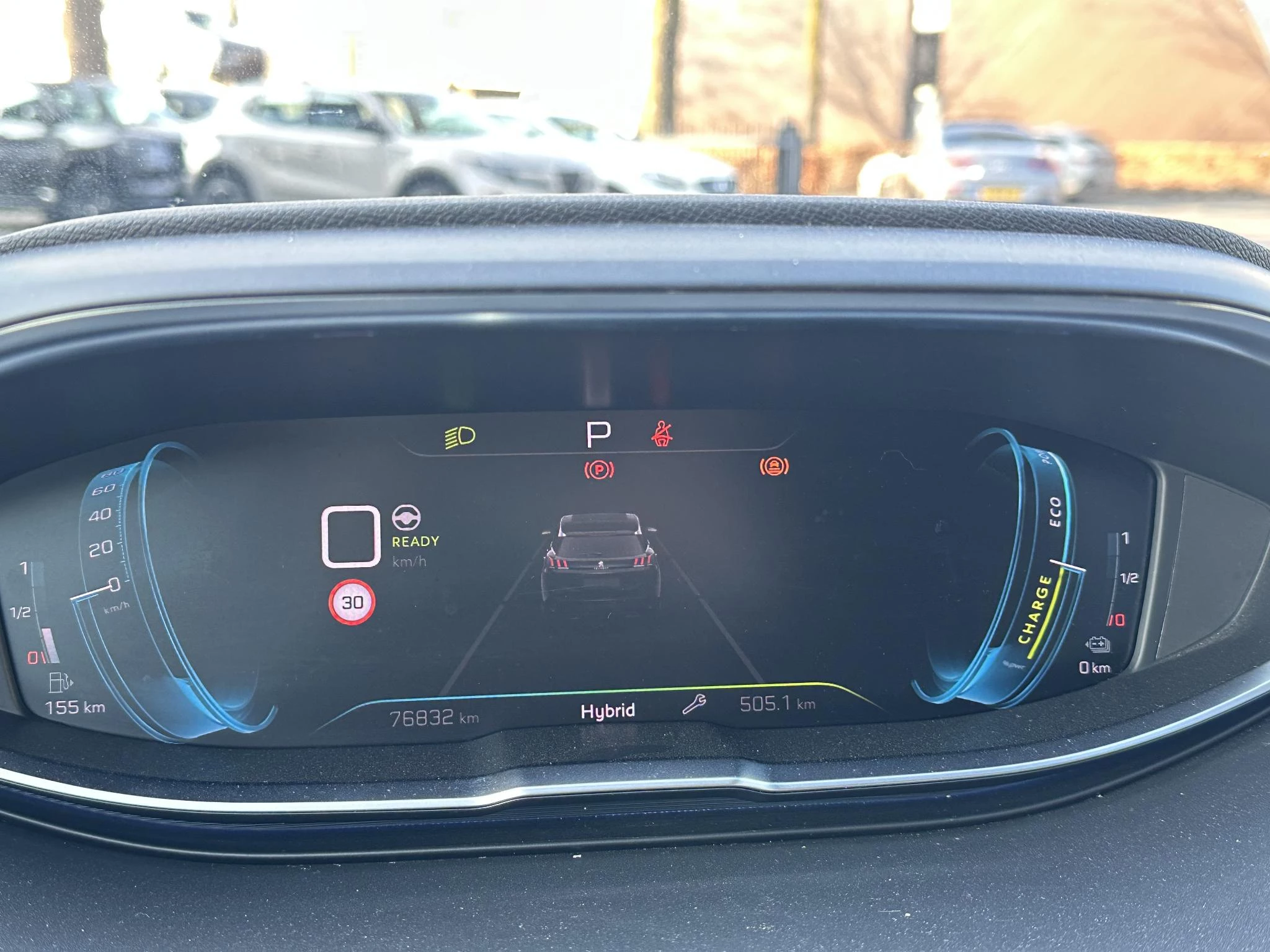 Hoofdafbeelding Peugeot 3008