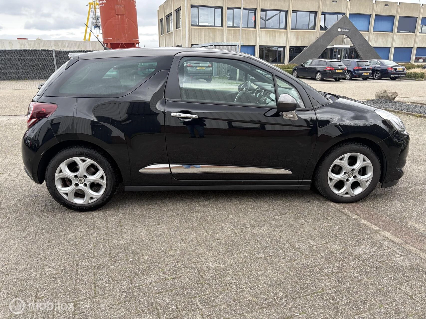 Hoofdafbeelding DS DS 3