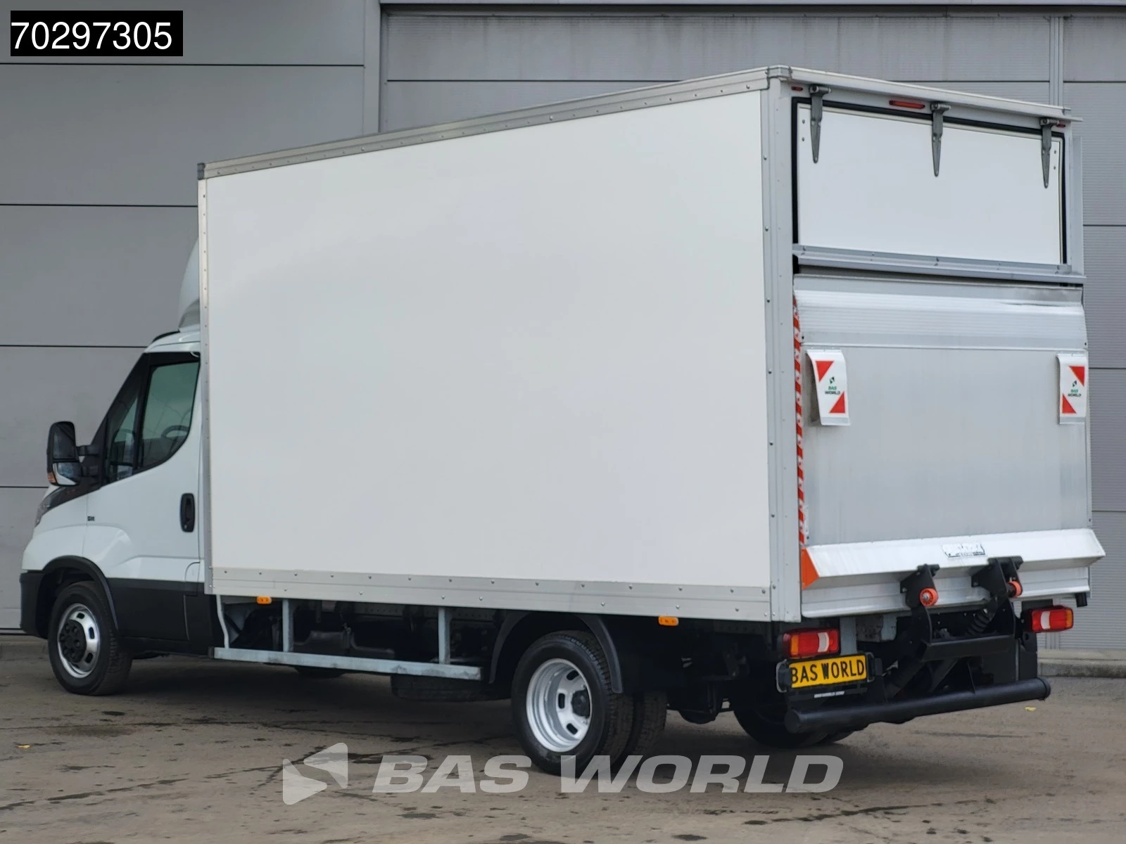 Hoofdafbeelding Iveco Daily