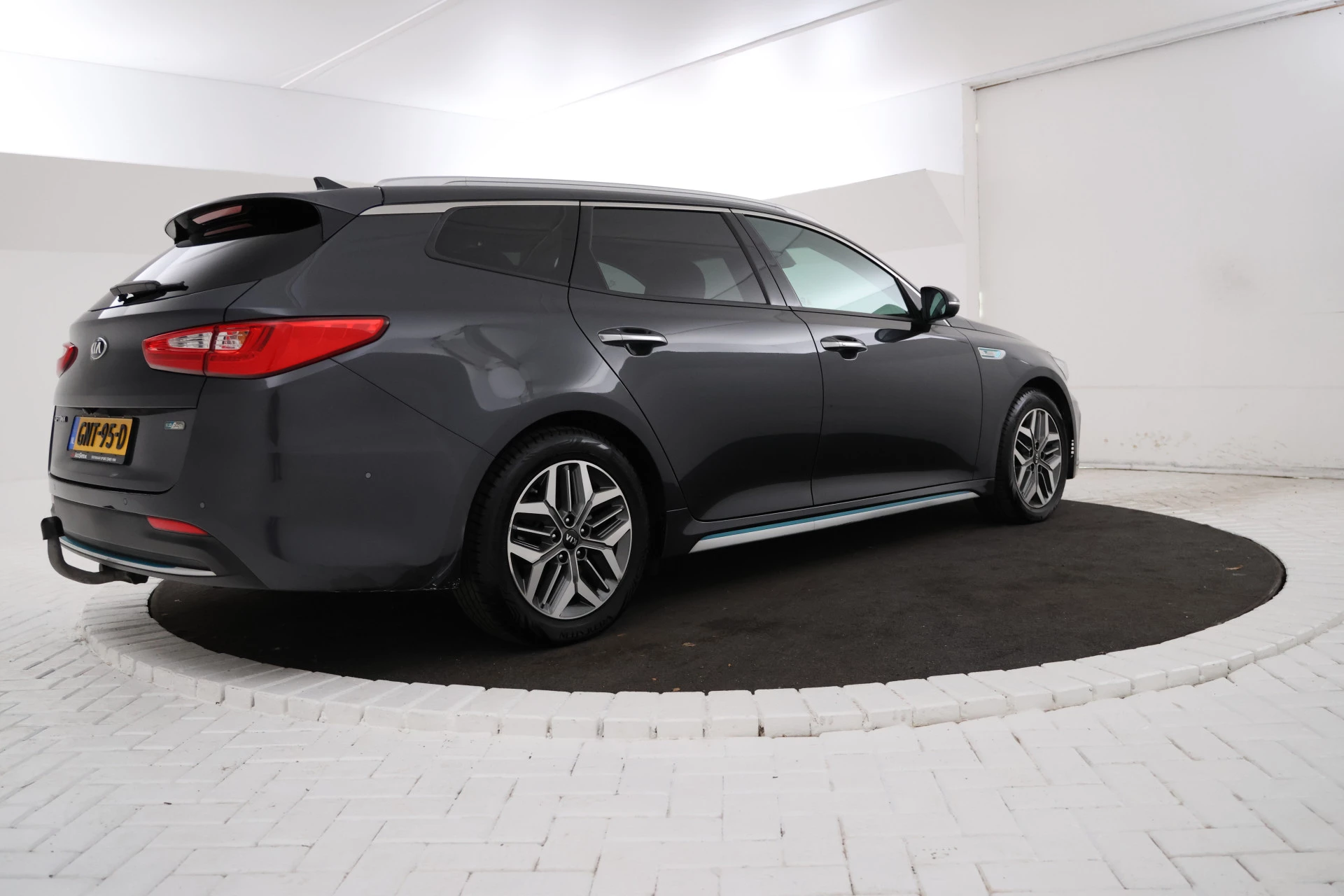 Hoofdafbeelding Kia Optima