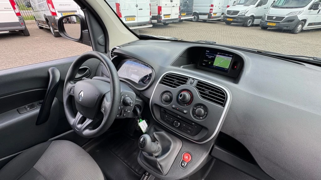 Hoofdafbeelding Renault Kangoo