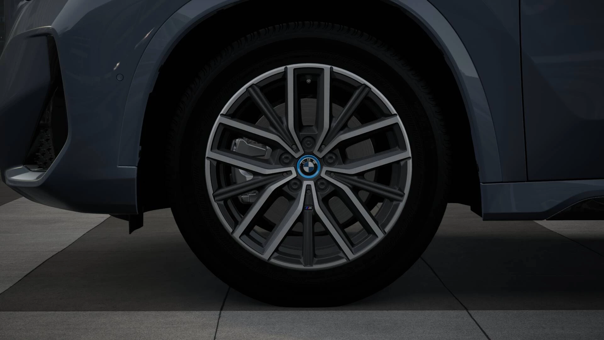 Hoofdafbeelding BMW iX1