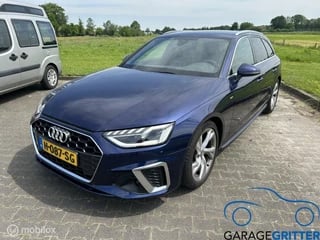 Hoofdafbeelding Audi A4