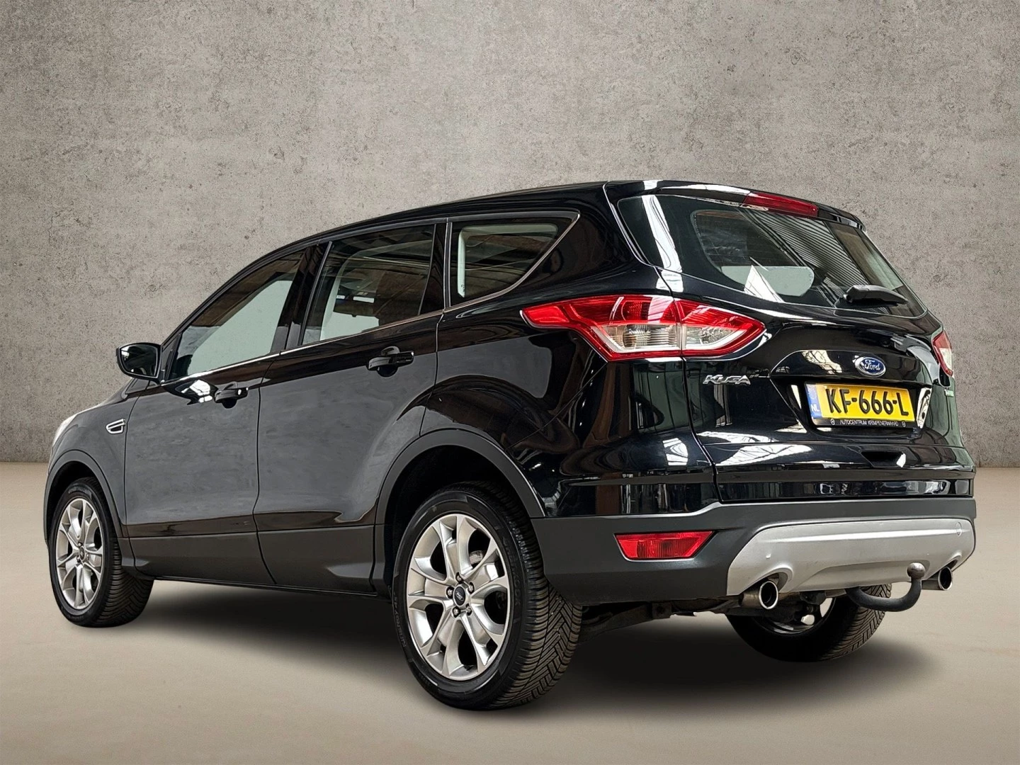 Hoofdafbeelding Ford Kuga