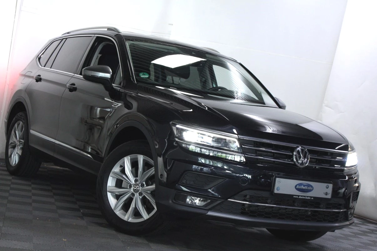 Hoofdafbeelding Volkswagen Tiguan Allspace