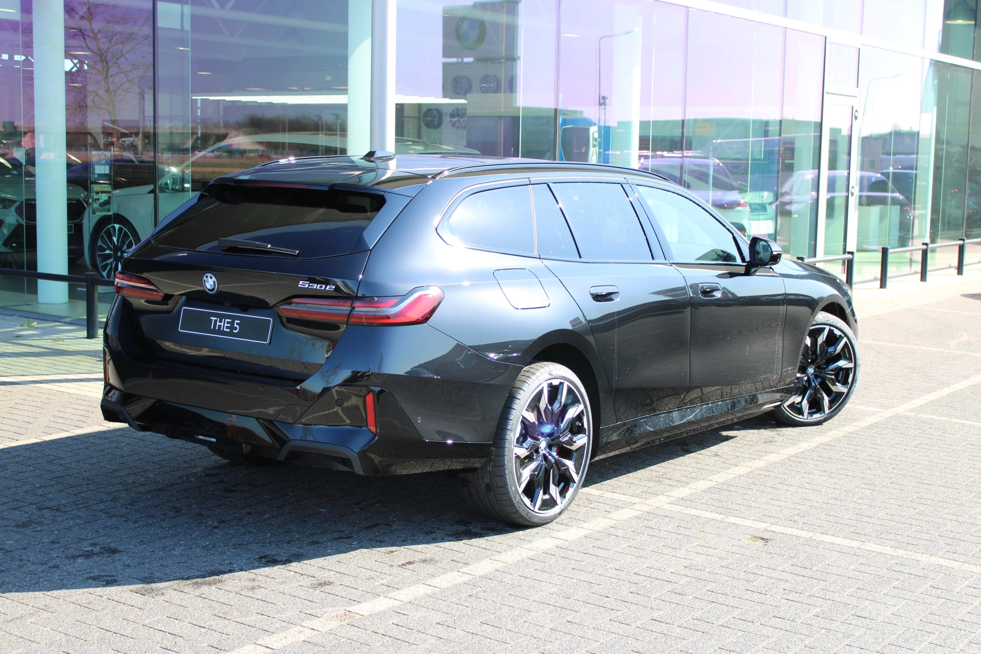 Hoofdafbeelding BMW 5 Serie