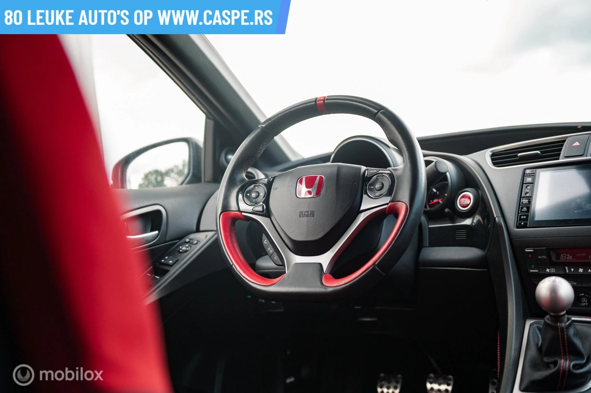 Hoofdafbeelding Honda Civic