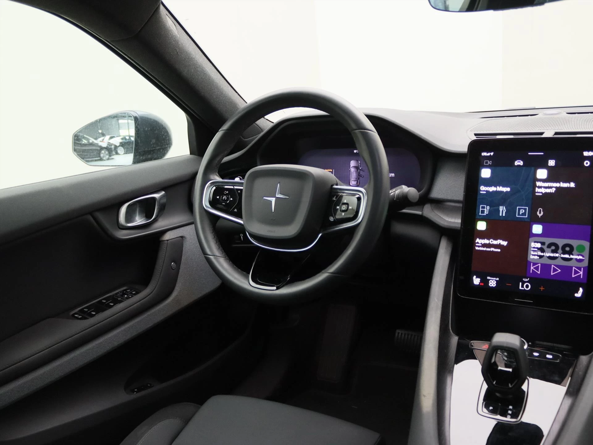 Hoofdafbeelding Polestar 2