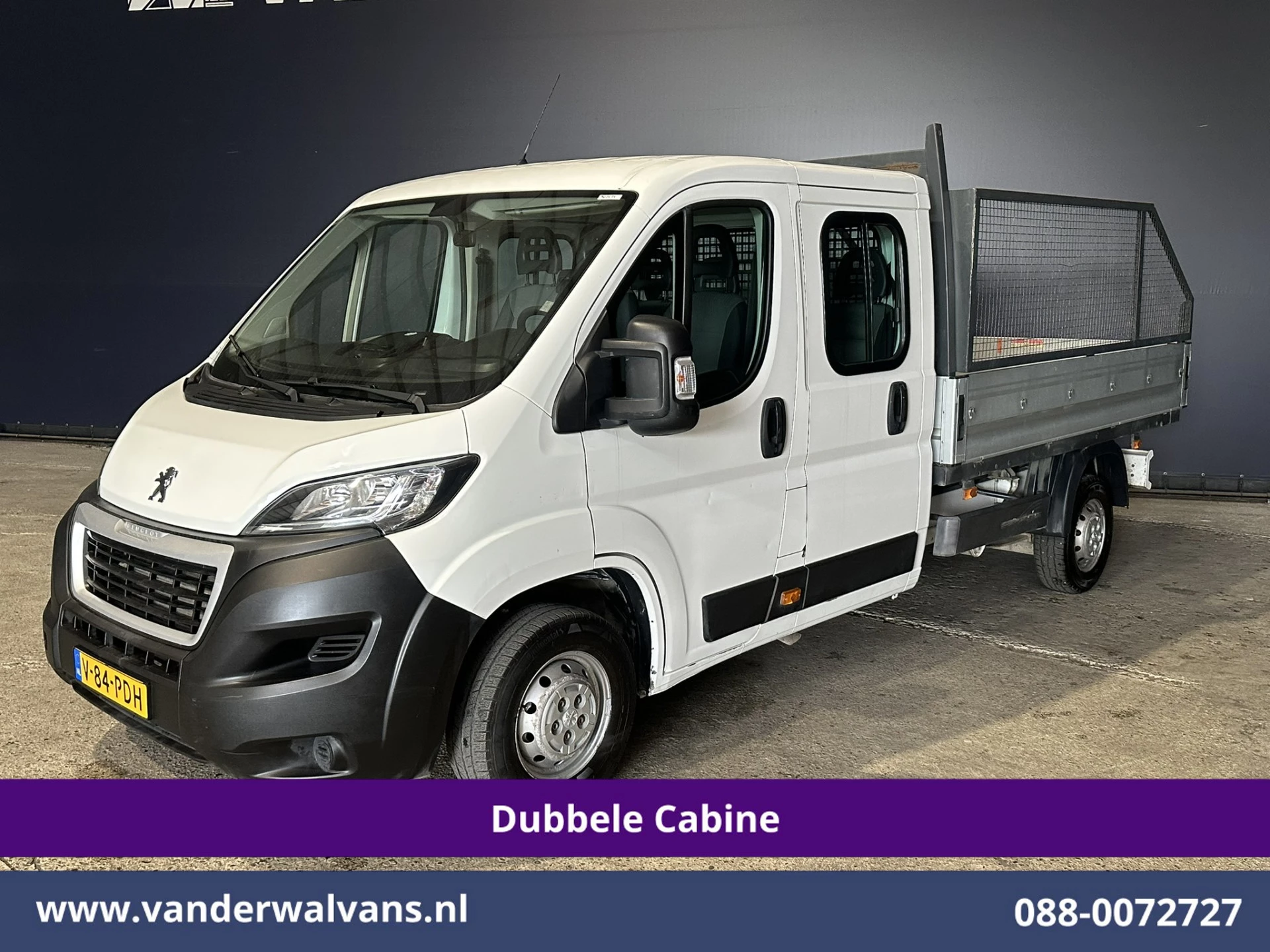 Hoofdafbeelding Peugeot Boxer