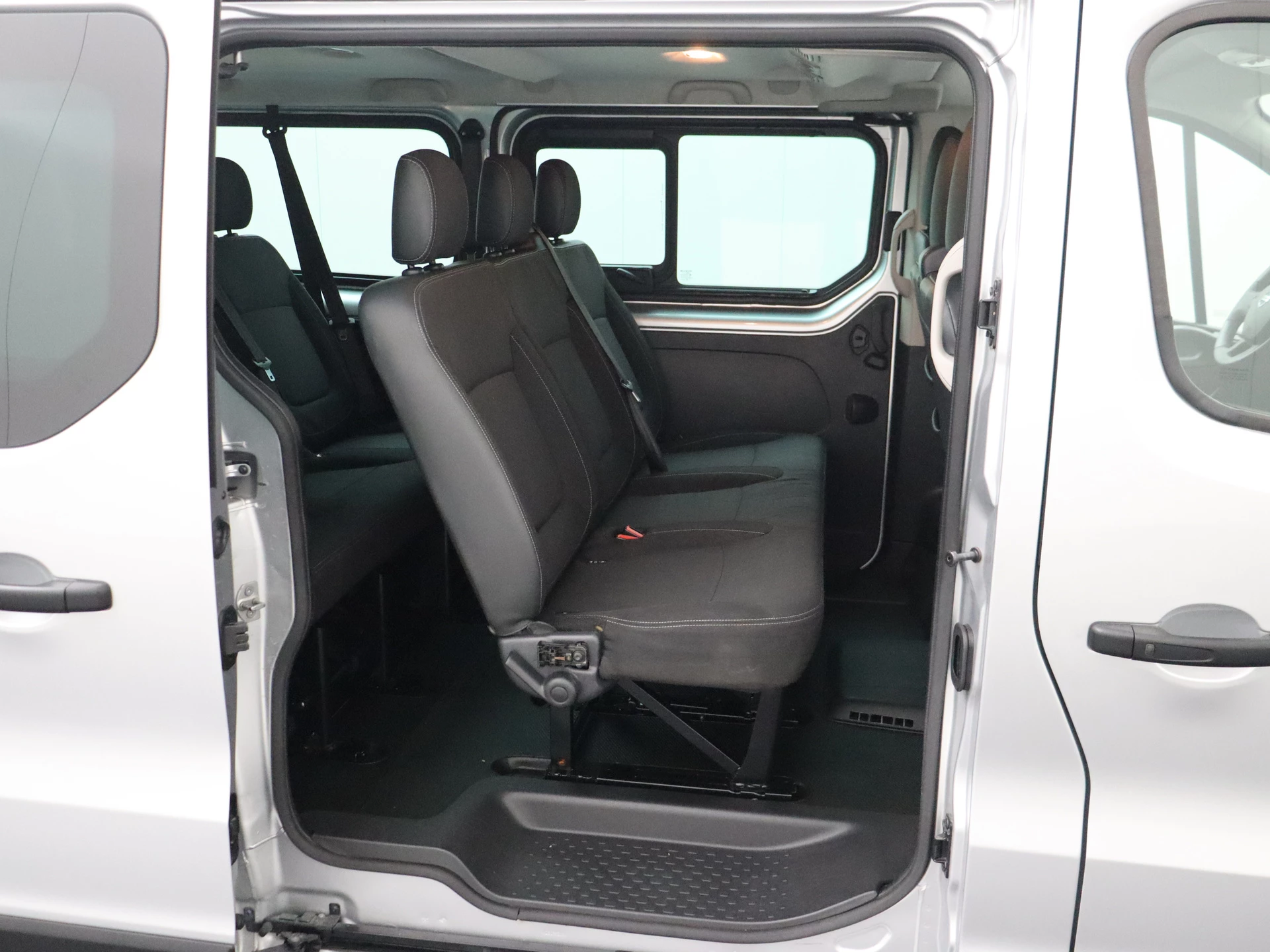 Hoofdafbeelding Nissan NV300