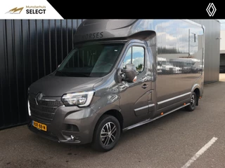 Renault Master T35 2.3 dCi 165 L3 EL Energy | DEMO | - Paardenwagen - Horsetruck -