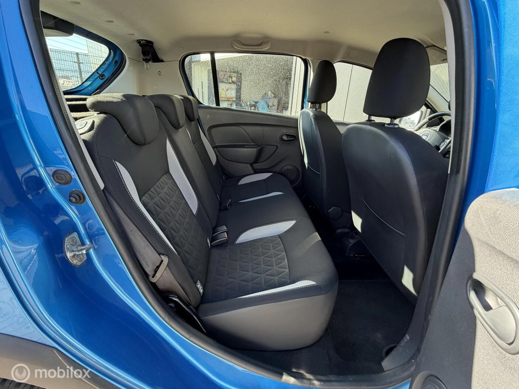 Hoofdafbeelding Dacia Sandero Stepway