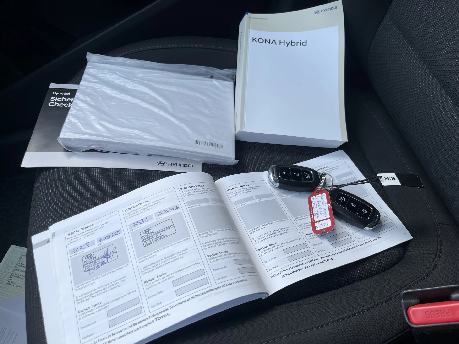 Hoofdafbeelding Hyundai Kona