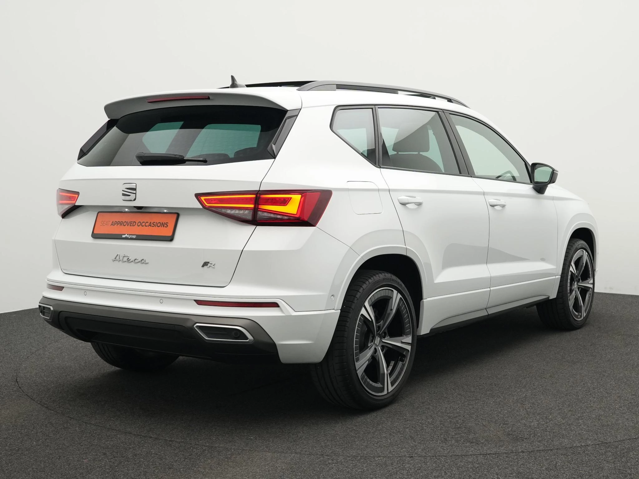 Hoofdafbeelding SEAT Ateca