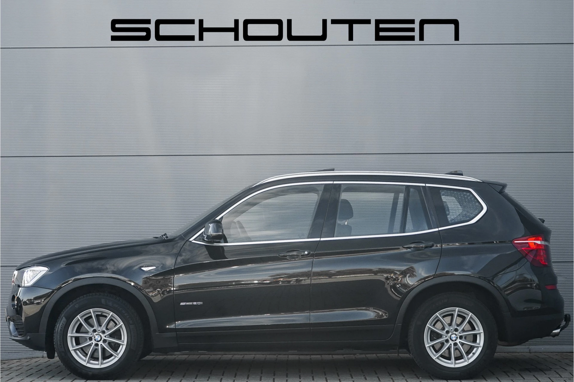 Hoofdafbeelding BMW X3