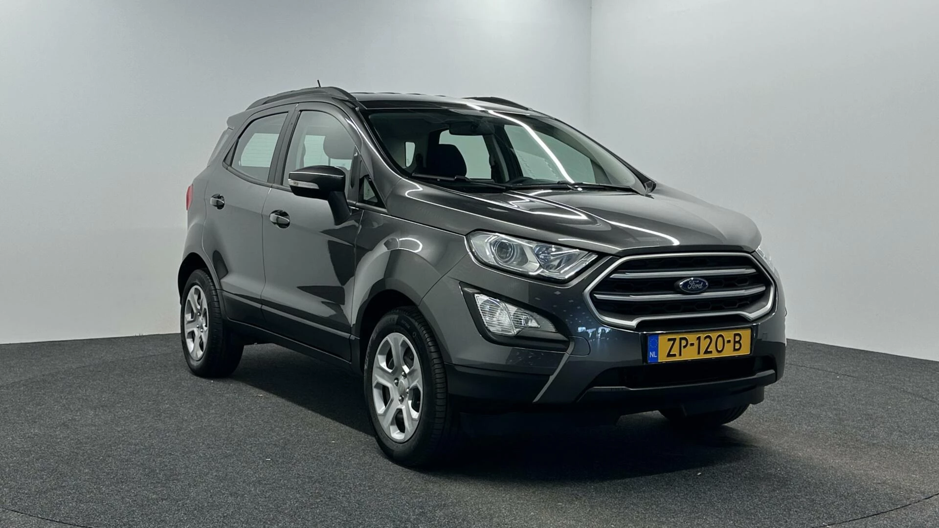 Hoofdafbeelding Ford EcoSport