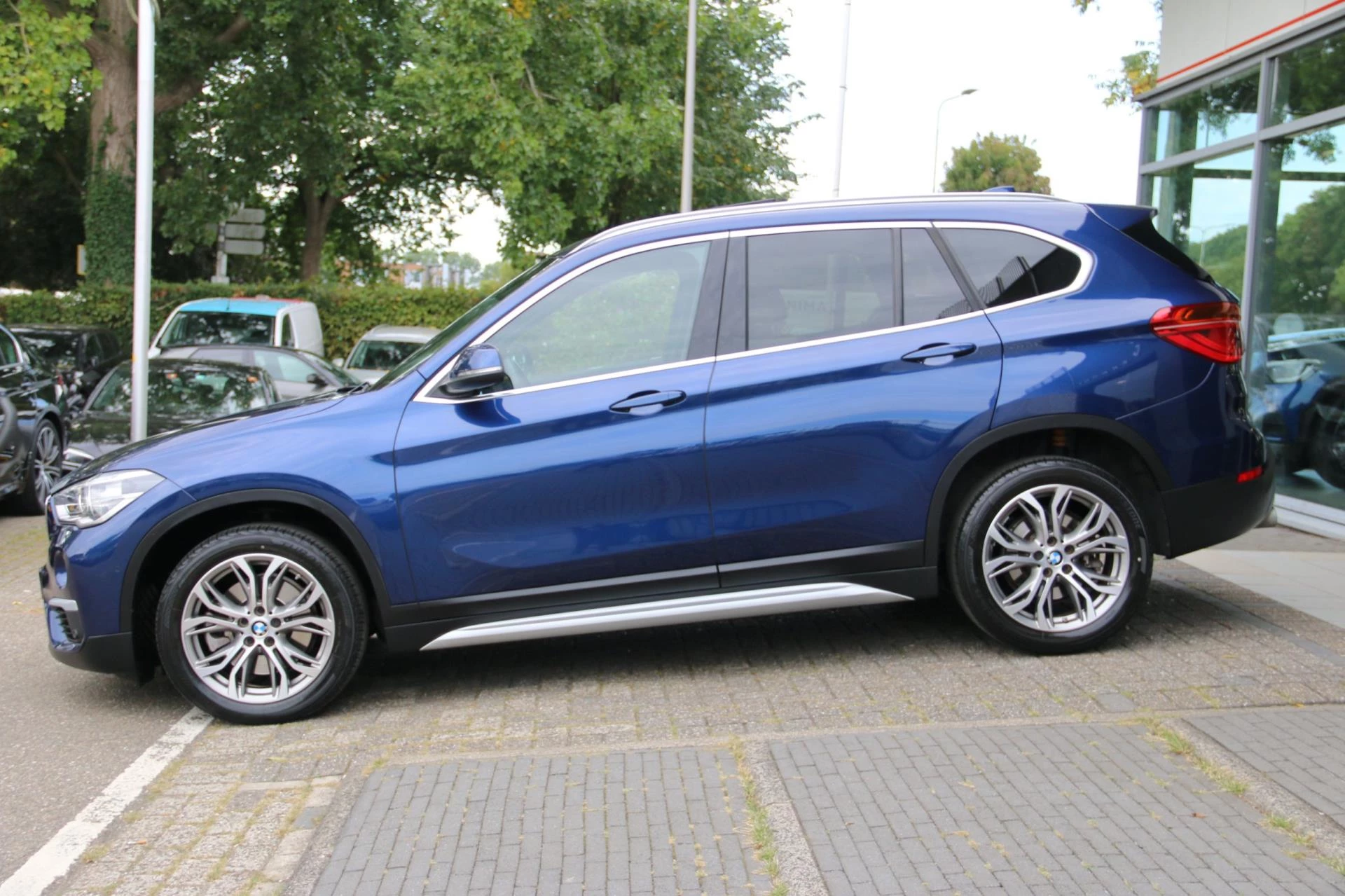 Hoofdafbeelding BMW X1