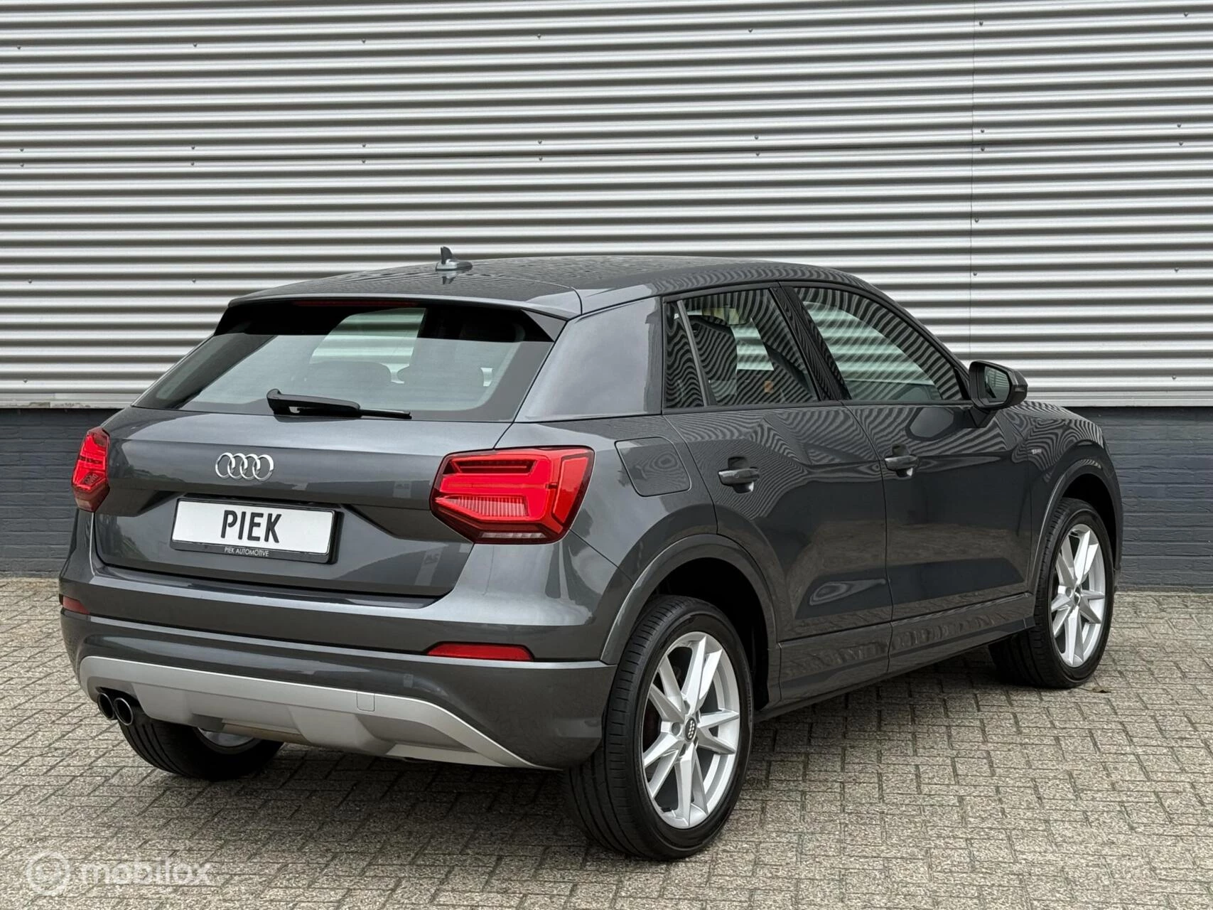 Hoofdafbeelding Audi Q2