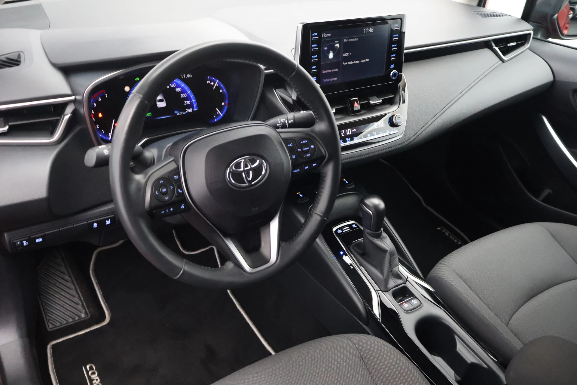 Hoofdafbeelding Toyota Corolla