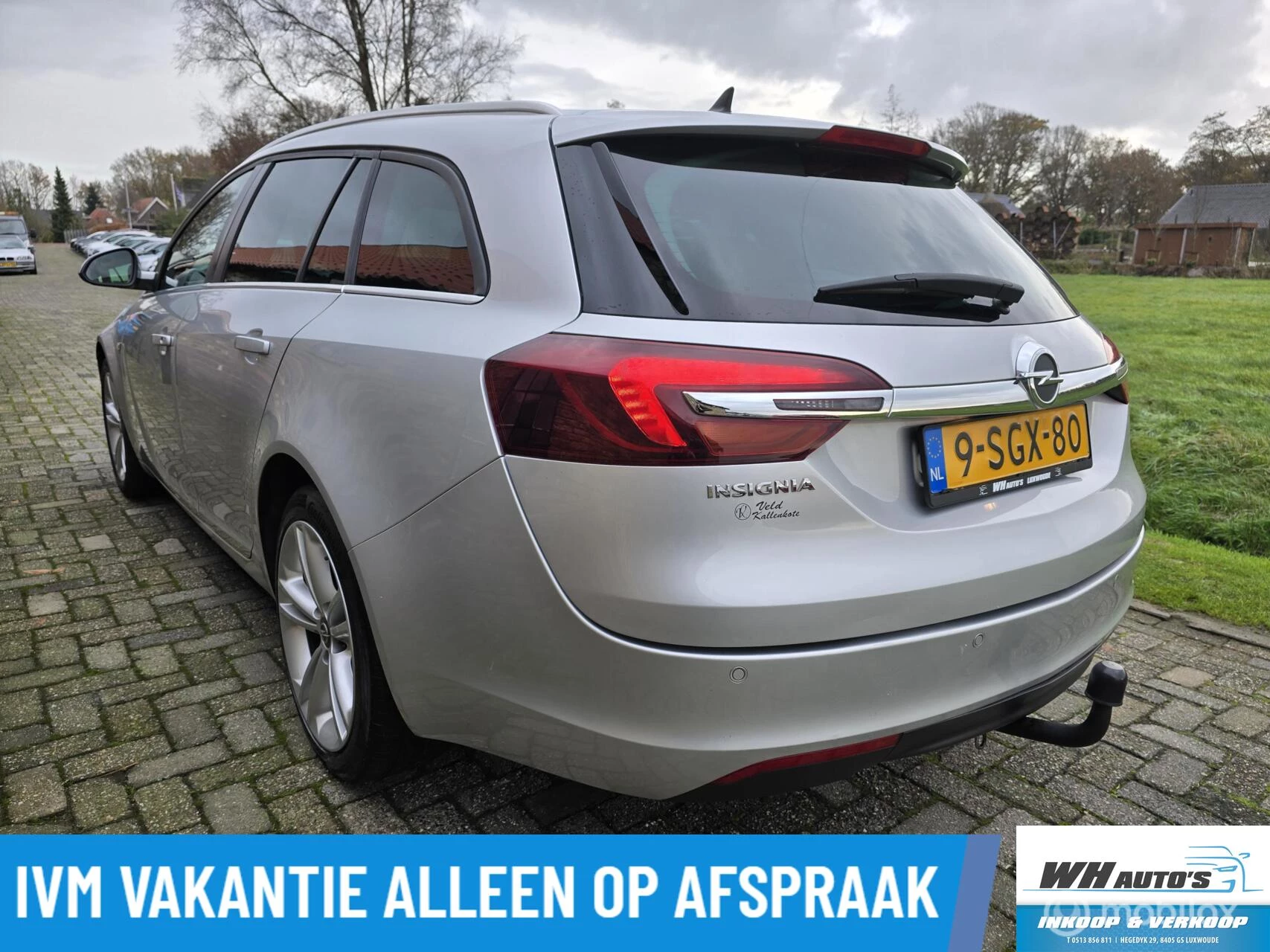 Hoofdafbeelding Opel Insignia