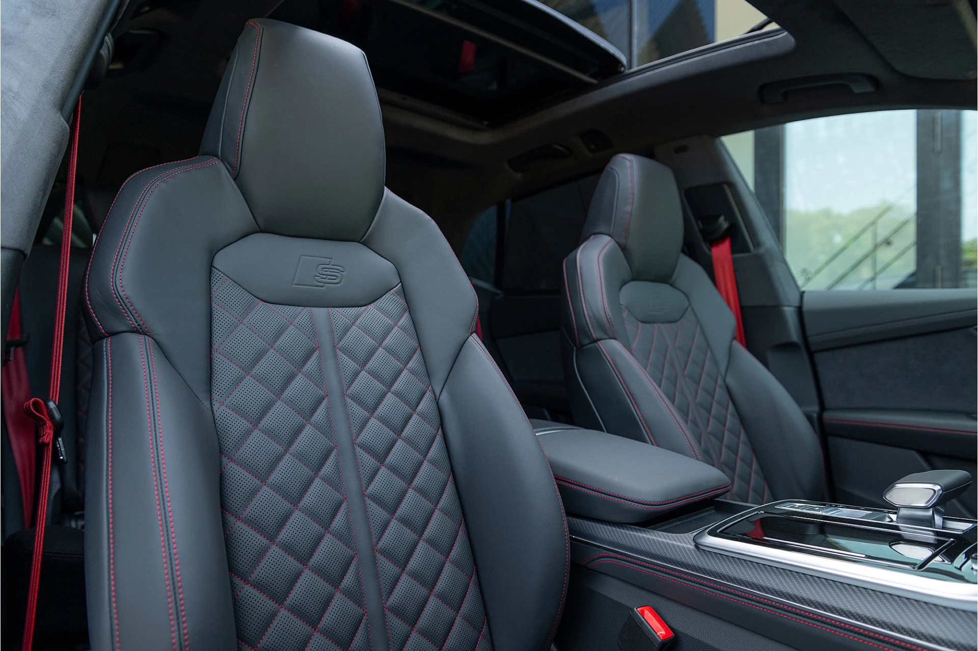 Hoofdafbeelding Audi Q8