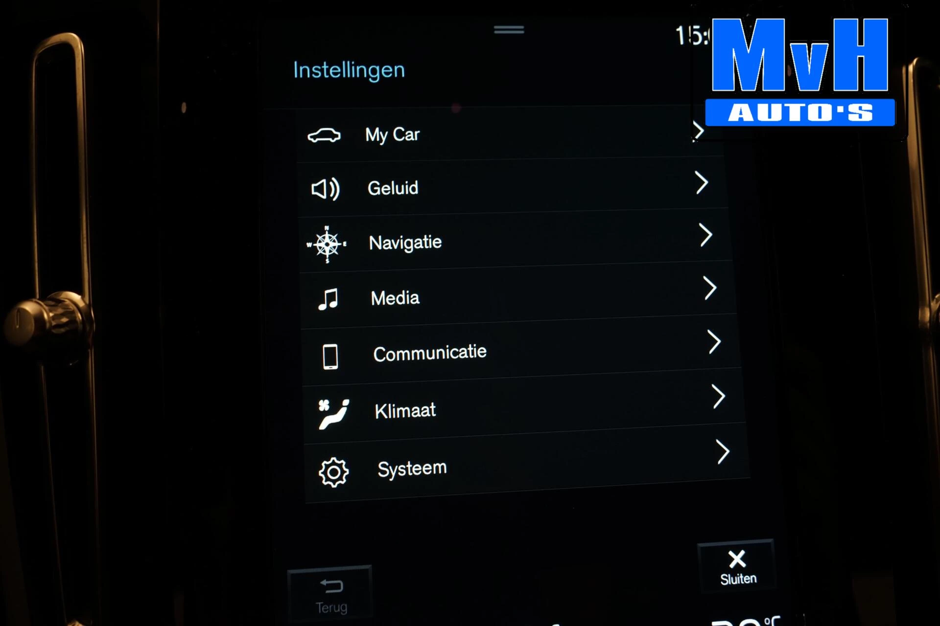 Hoofdafbeelding Volvo XC40