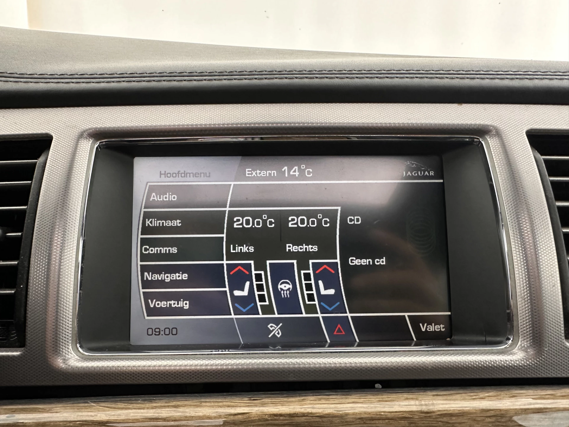 Hoofdafbeelding Jaguar XF