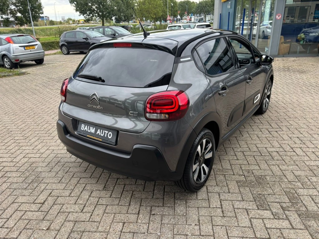 Hoofdafbeelding Citroën C3