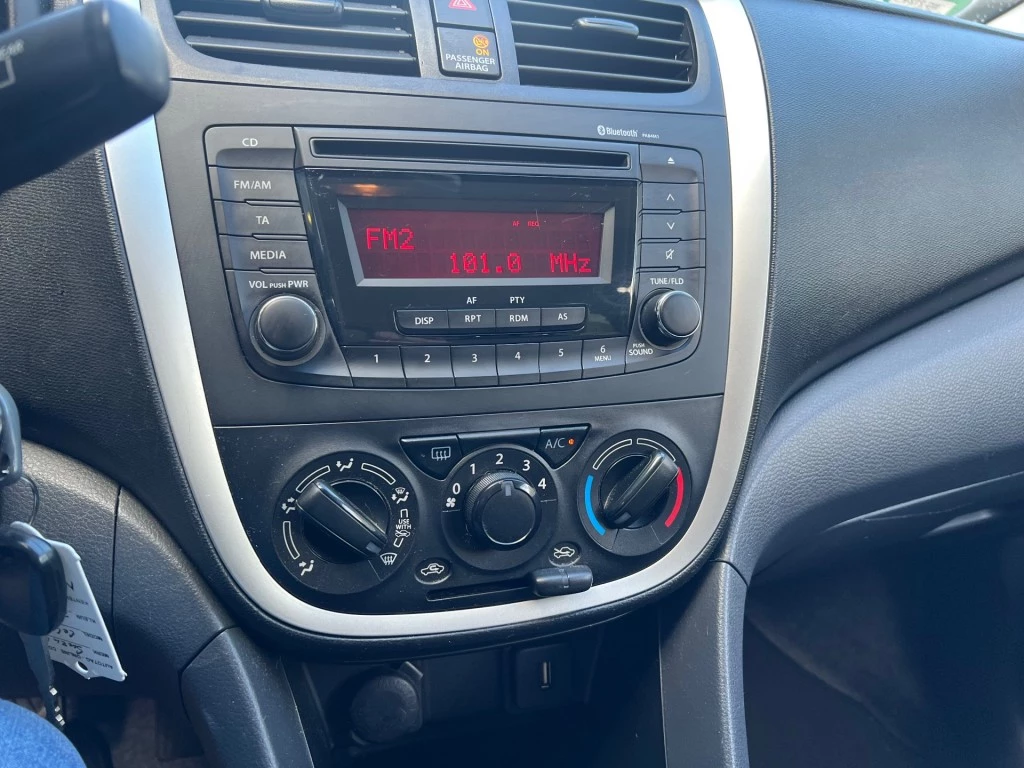 Hoofdafbeelding Suzuki Celerio