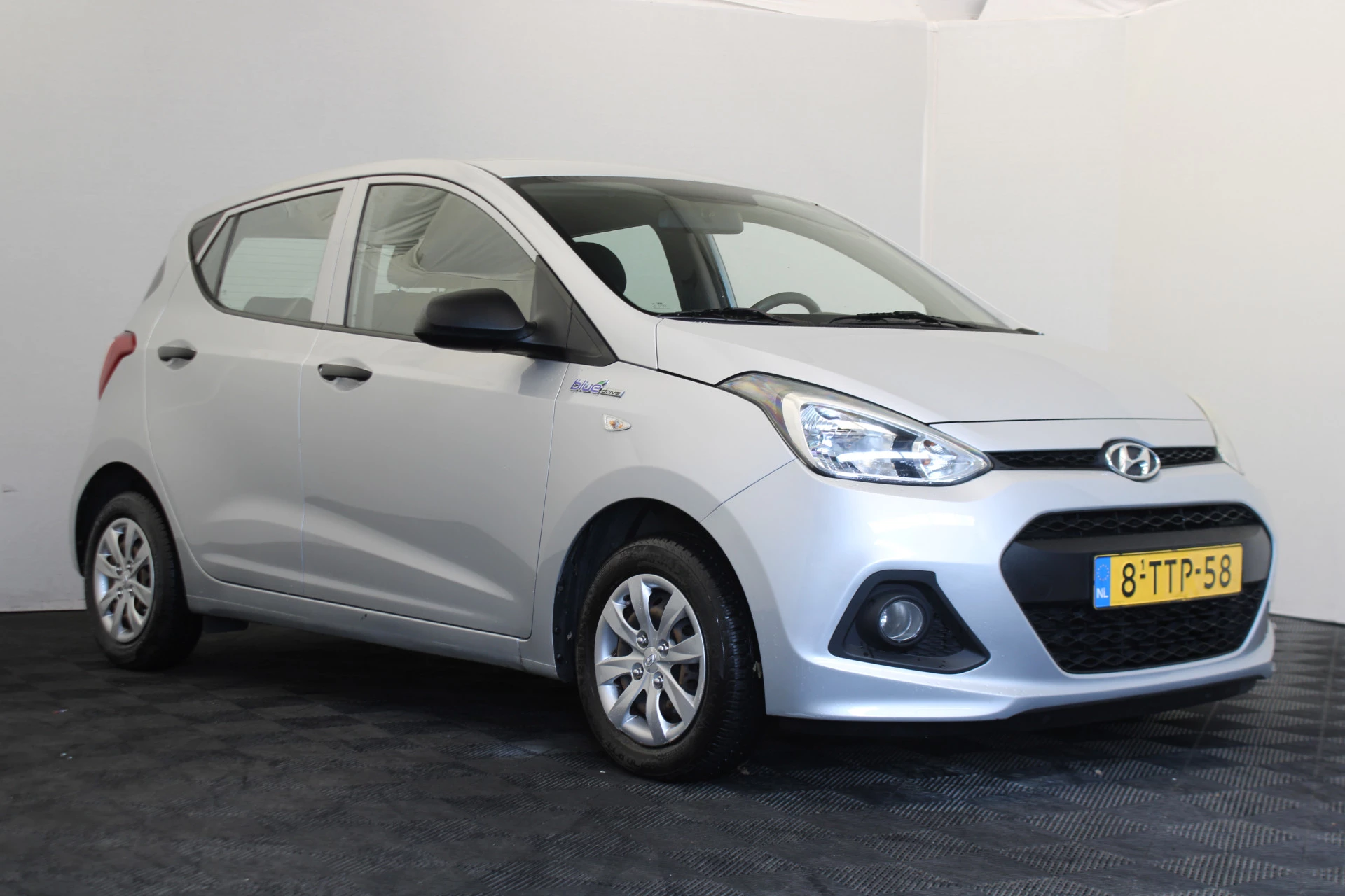 Hoofdafbeelding Hyundai i10