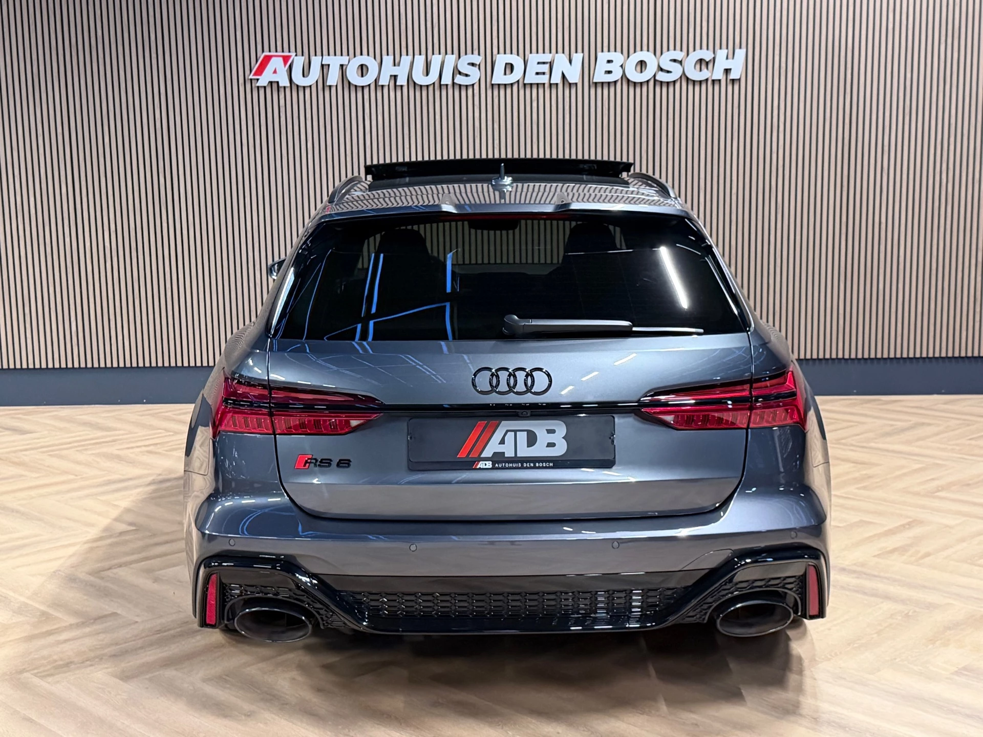 Hoofdafbeelding Audi RS6