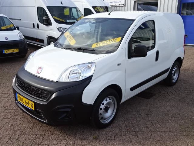 Hoofdafbeelding Fiat Fiorino