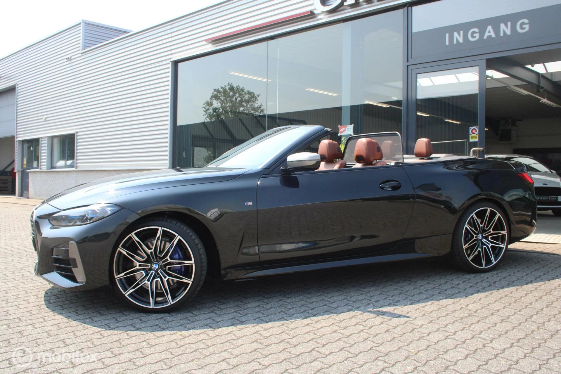 Hoofdafbeelding BMW 4 Serie