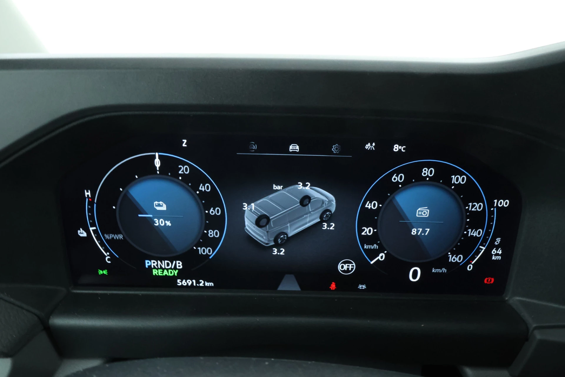 Hoofdafbeelding Volkswagen e-Transporter