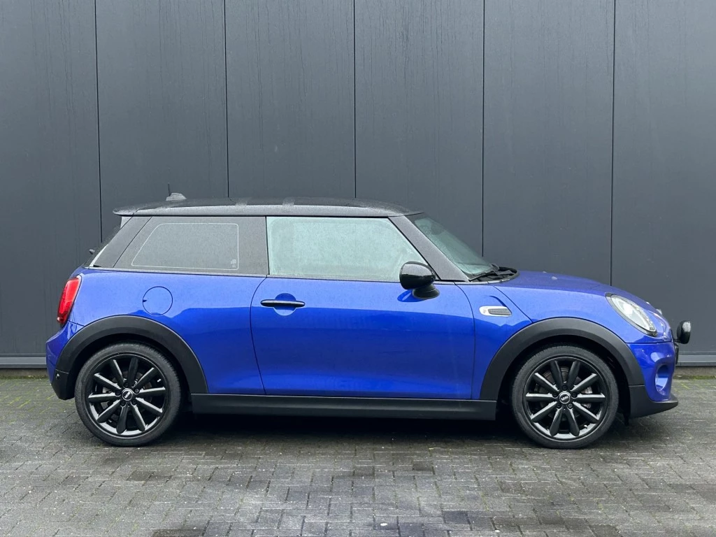Hoofdafbeelding MINI Cooper