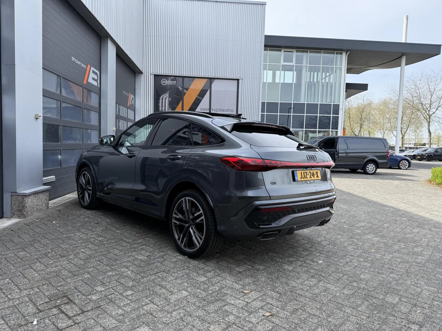 Hoofdafbeelding Audi Q5