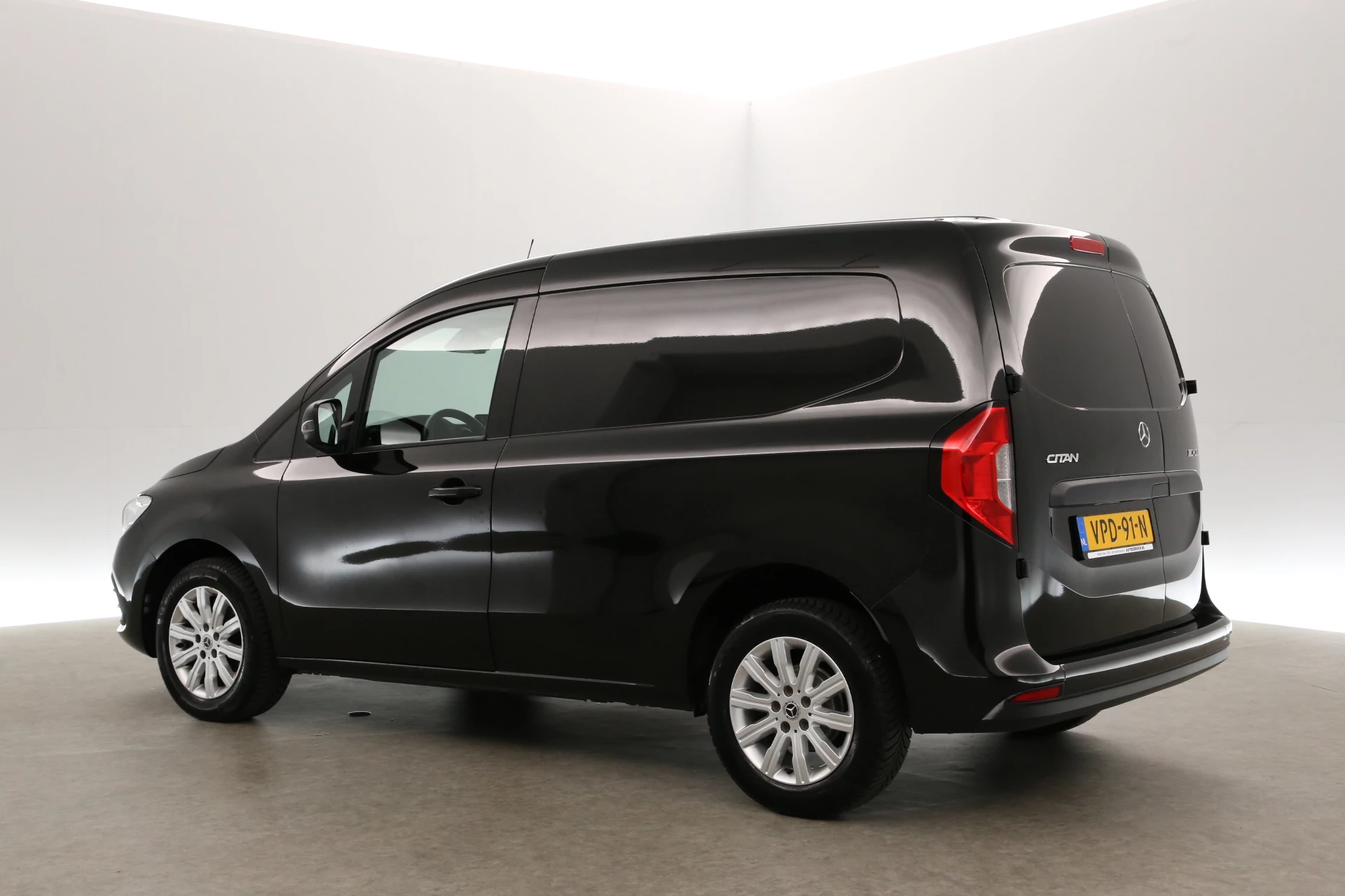 Hoofdafbeelding Mercedes-Benz Citan