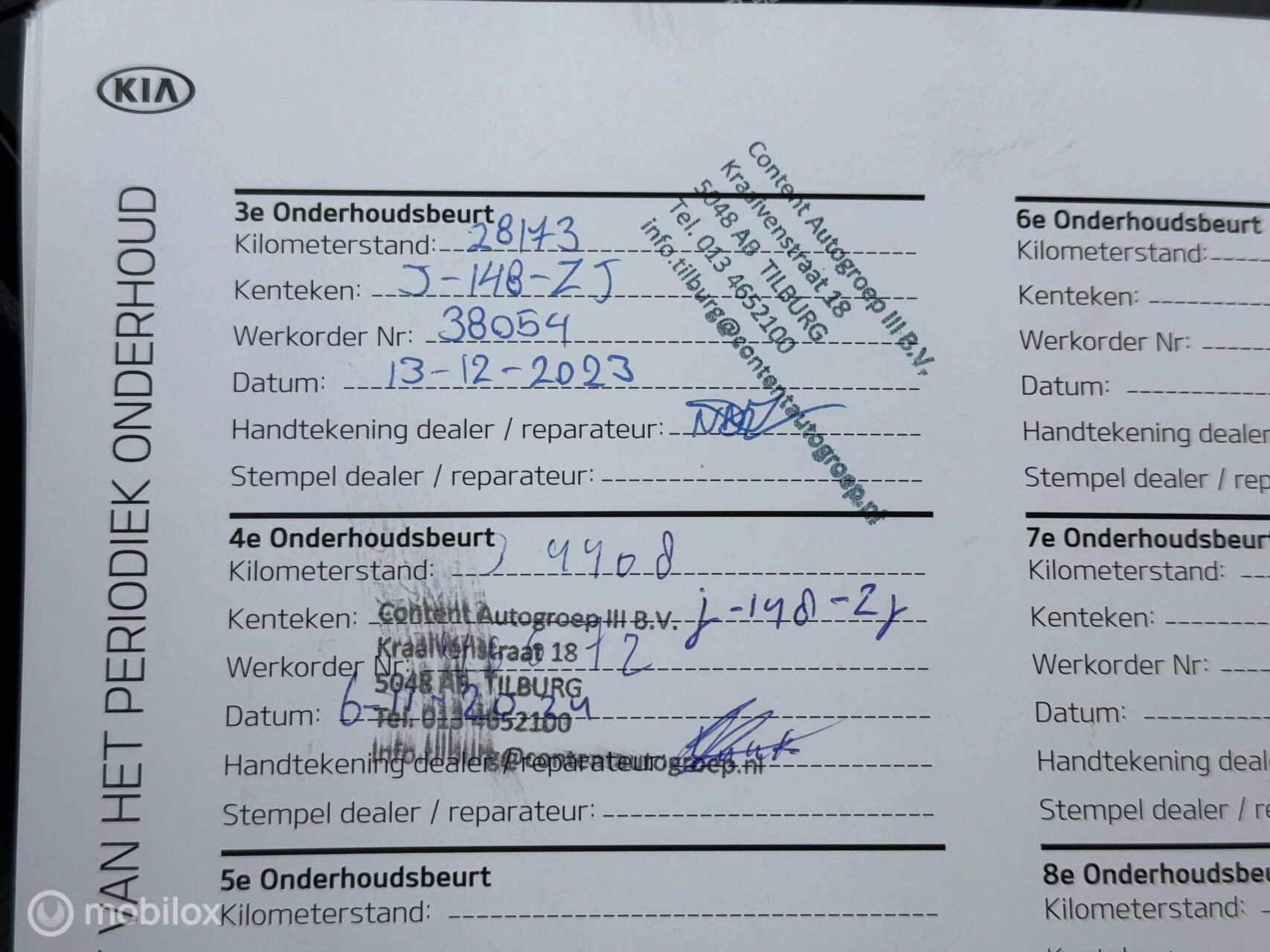 Hoofdafbeelding Kia e-Soul