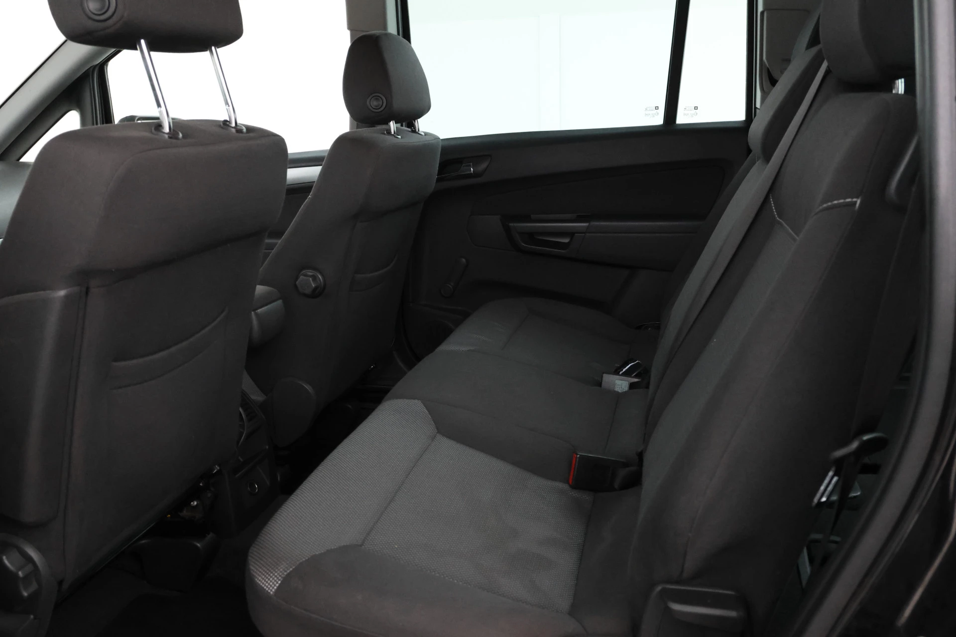 Hoofdafbeelding Opel Zafira