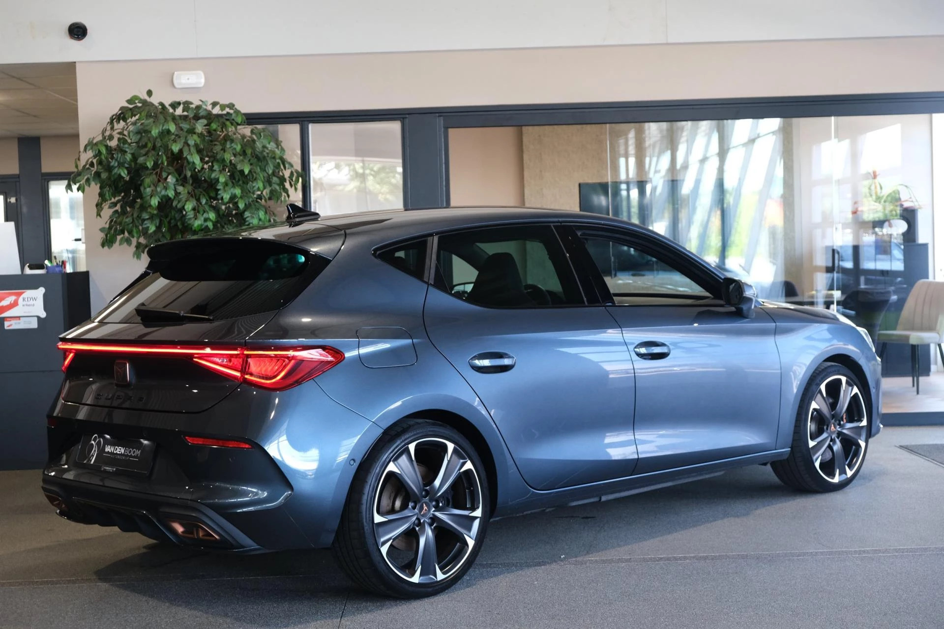 Hoofdafbeelding CUPRA Leon