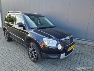 Hoofdafbeelding Škoda Yeti Skoda Yeti 1.2 TSI Active