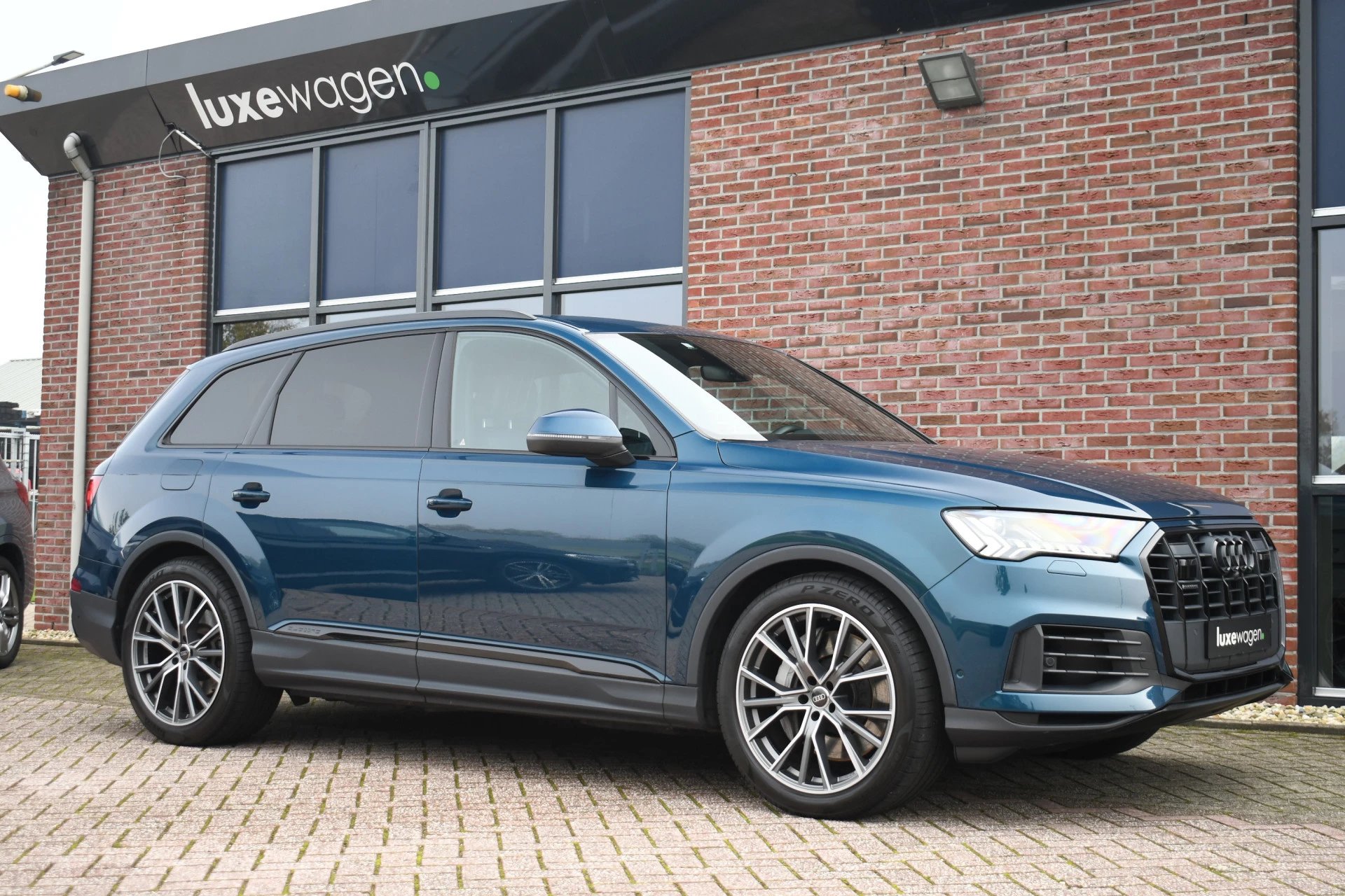 Hoofdafbeelding Audi Q7