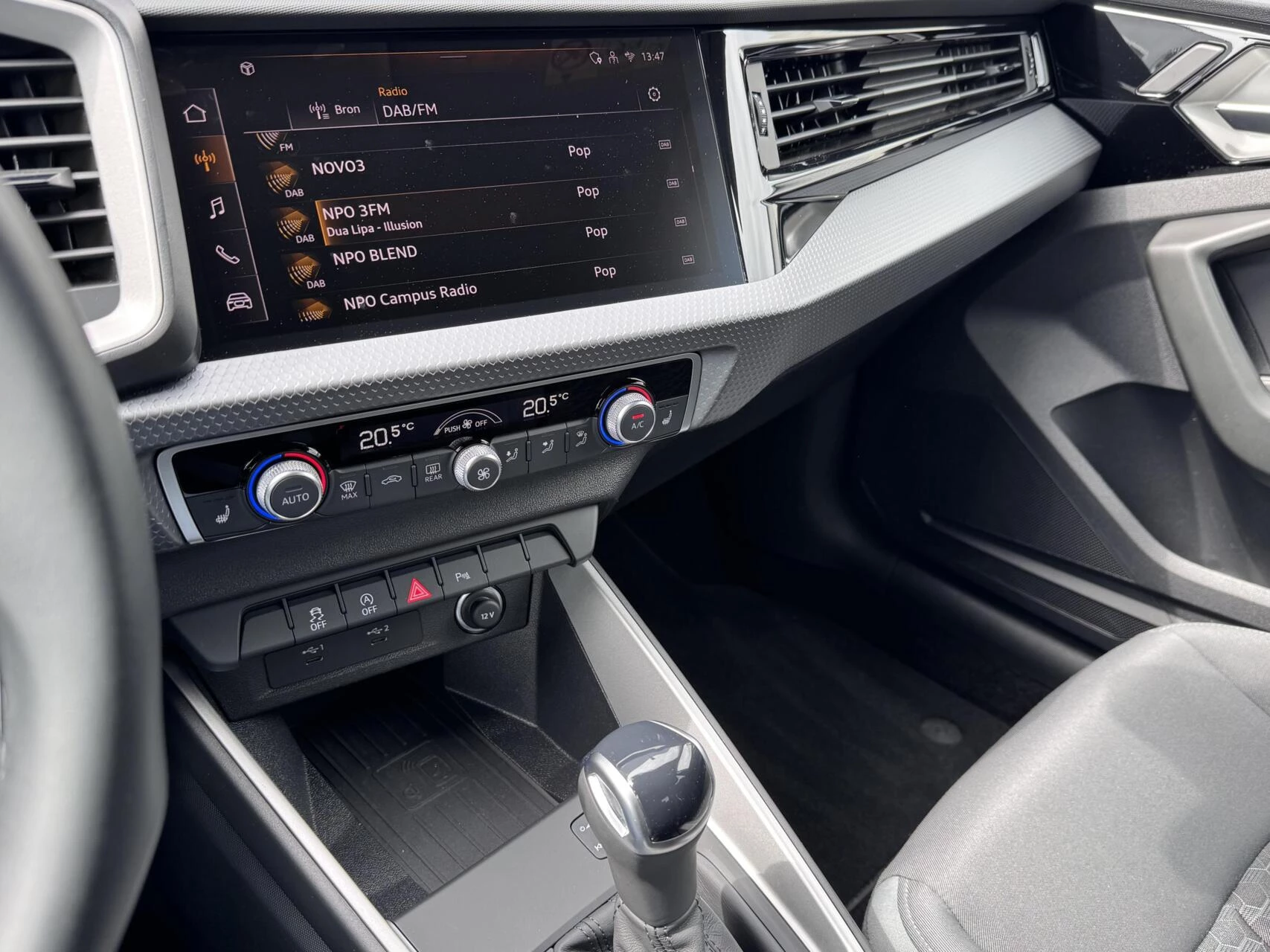 Hoofdafbeelding Audi A1