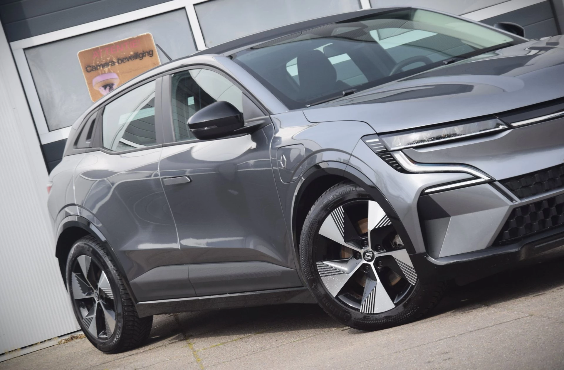 Hoofdafbeelding Renault Megane E-Tech