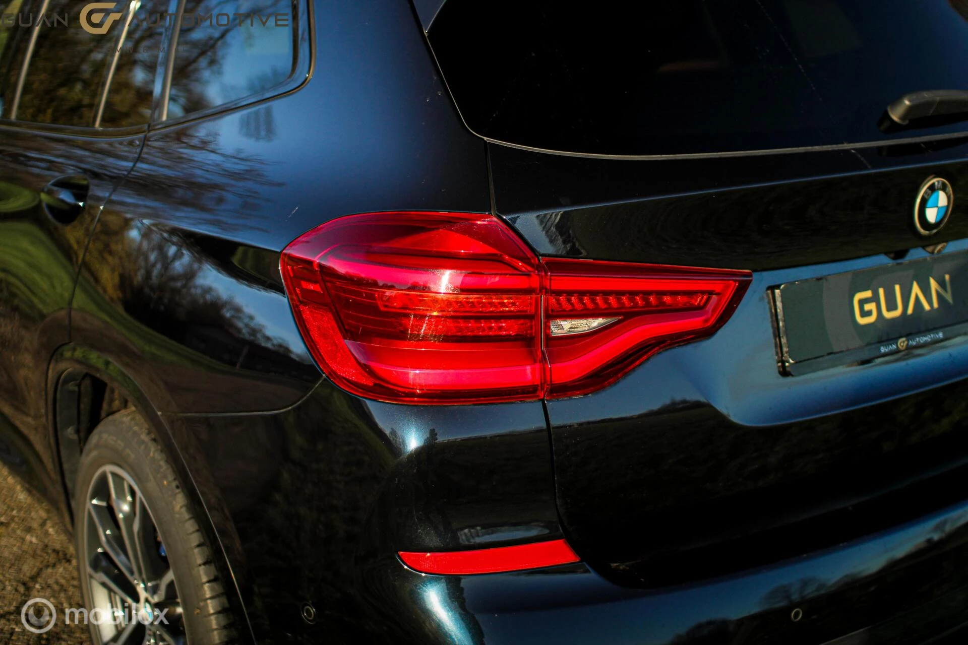 Hoofdafbeelding BMW X3