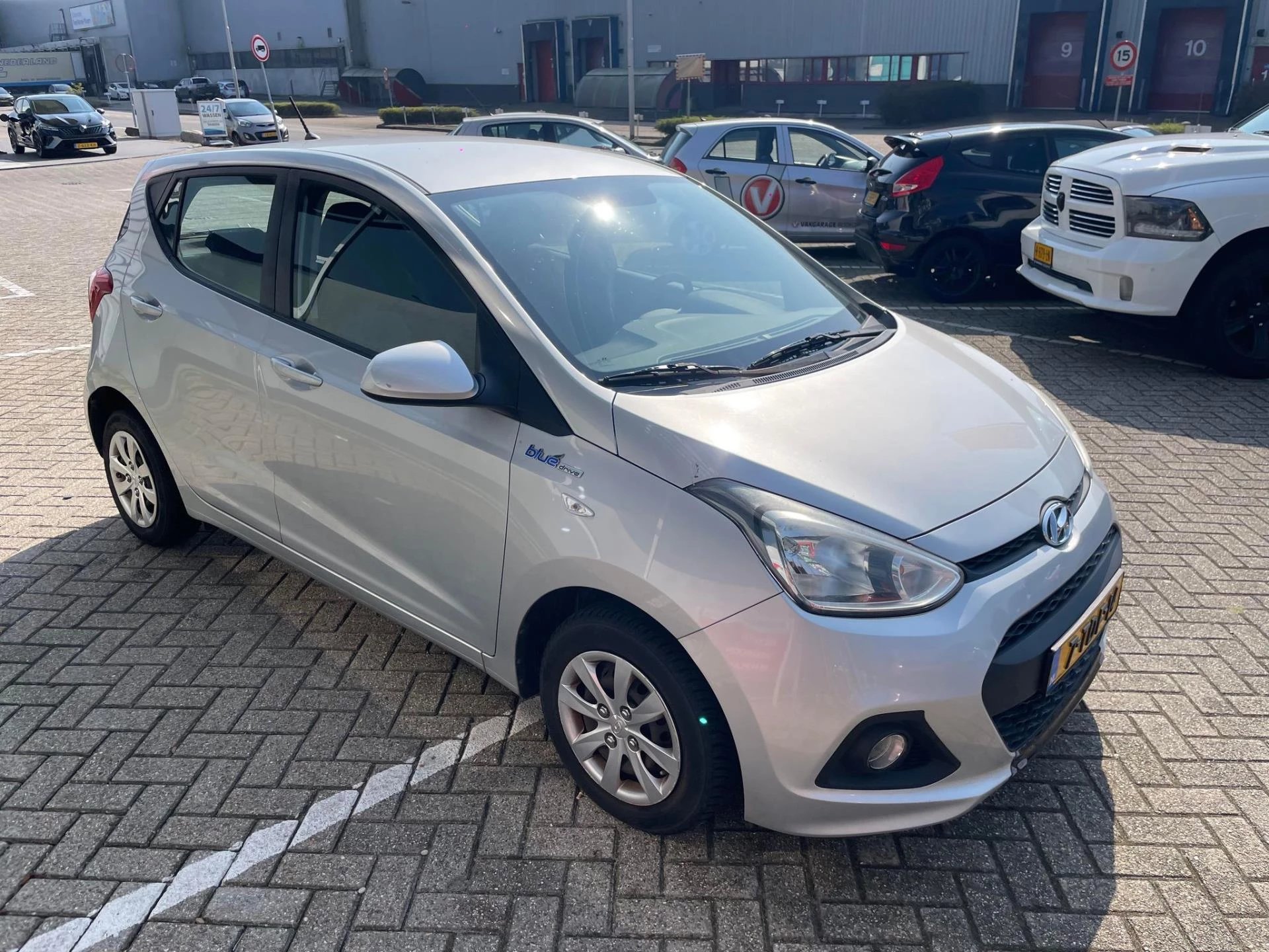 Hoofdafbeelding Hyundai i10