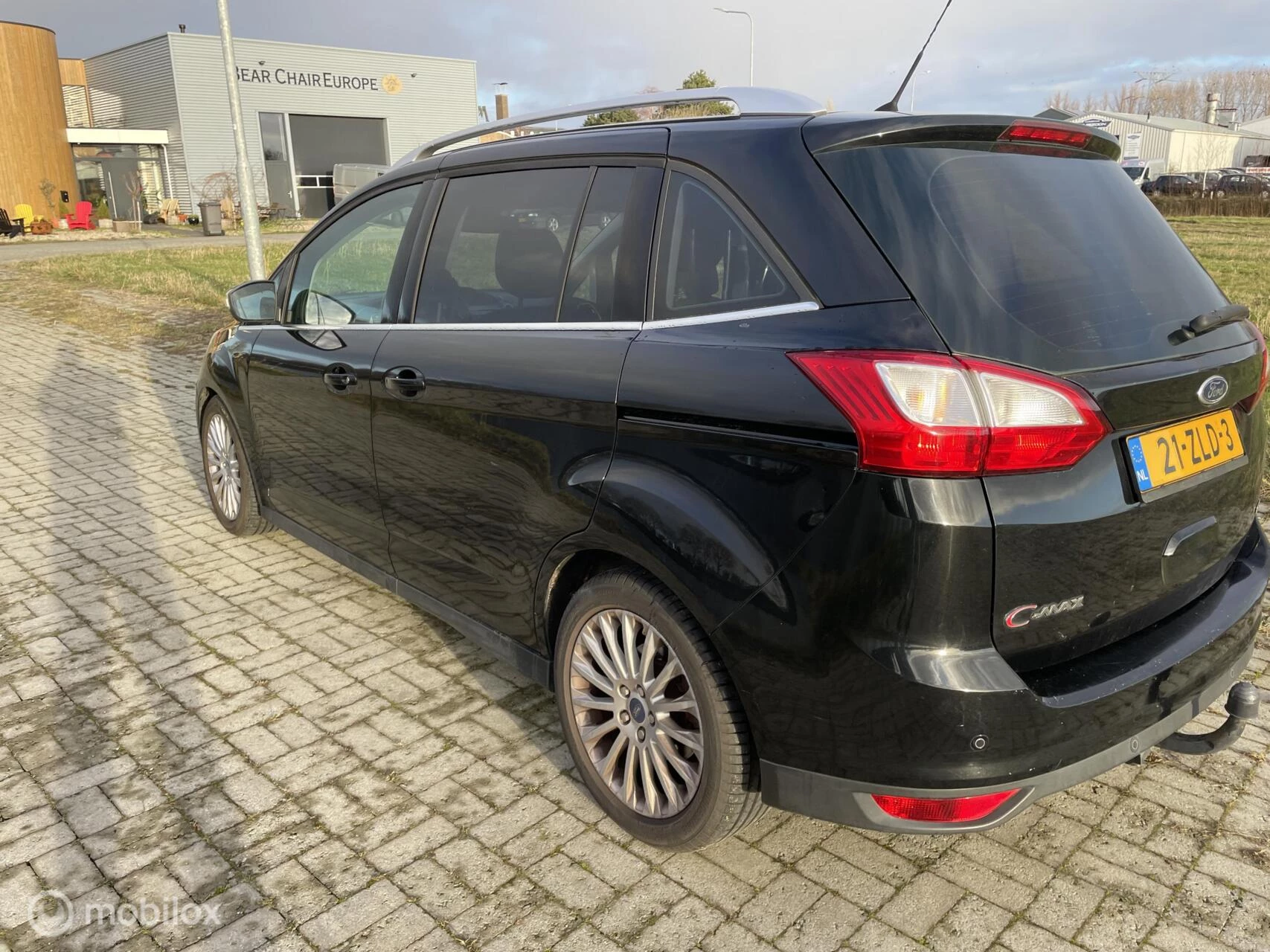 Hoofdafbeelding Ford Grand C-Max