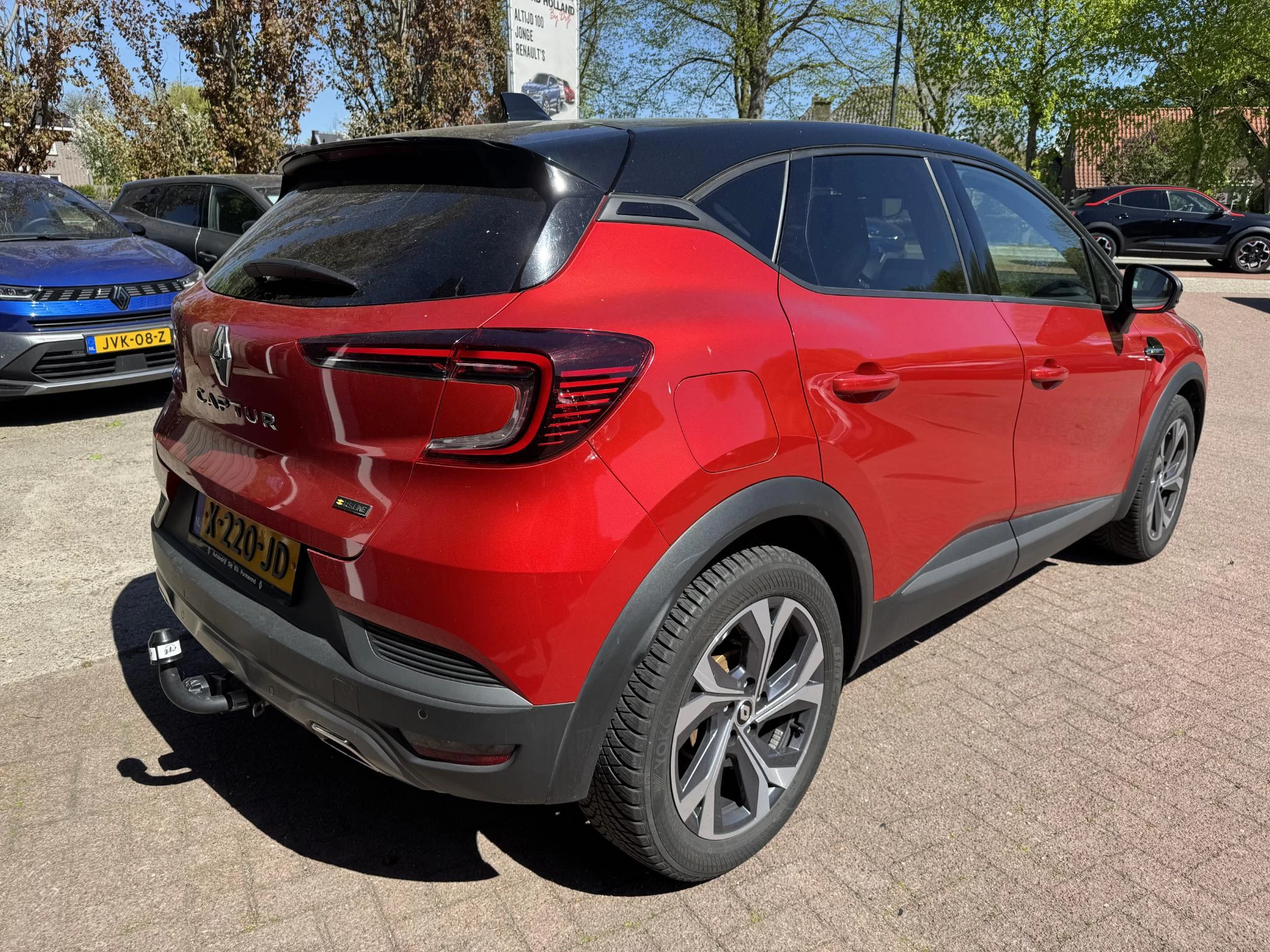Hoofdafbeelding Renault Captur