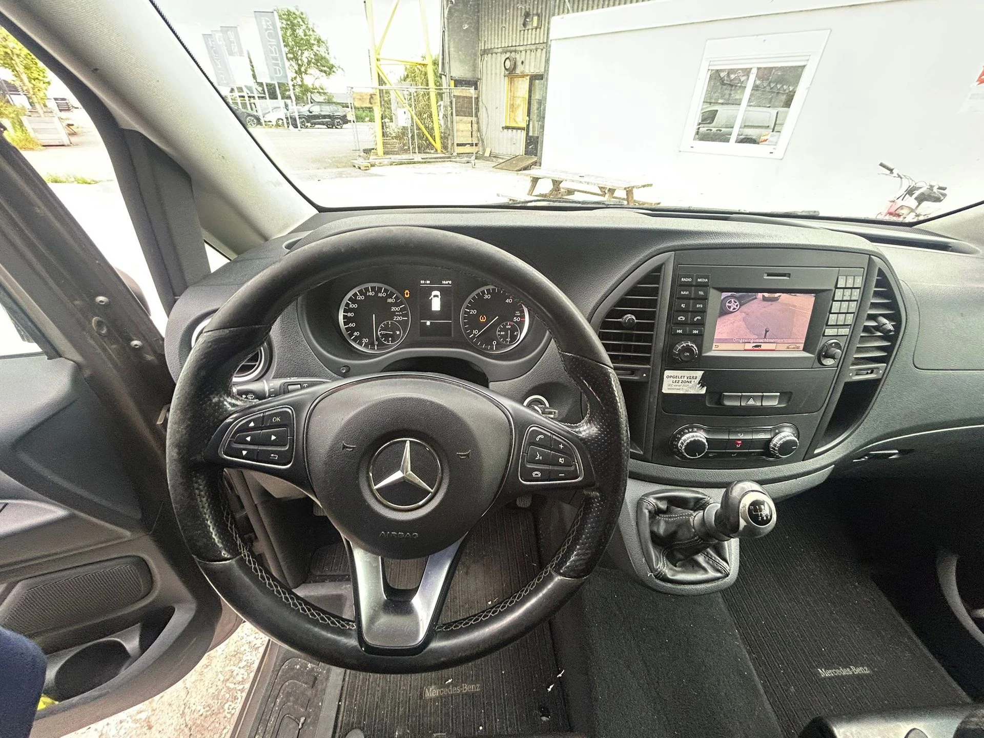 Hoofdafbeelding Mercedes-Benz Vito