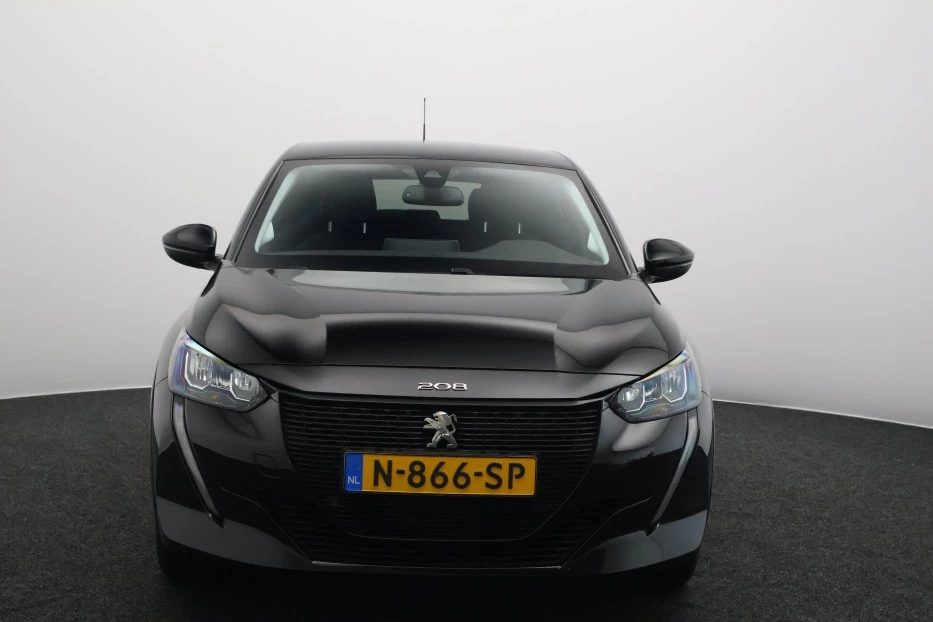 Hoofdafbeelding Peugeot e-208